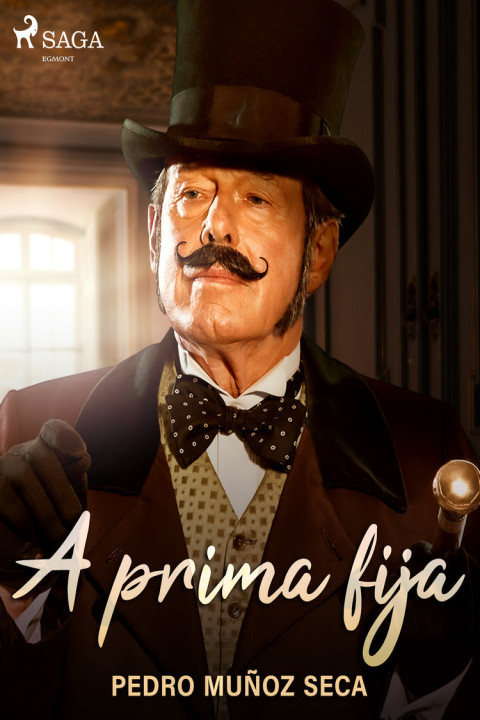 Omslag: A prima fija