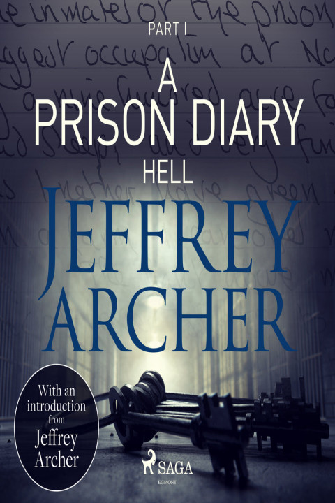 Omslag: A Prison Diary I - Hell