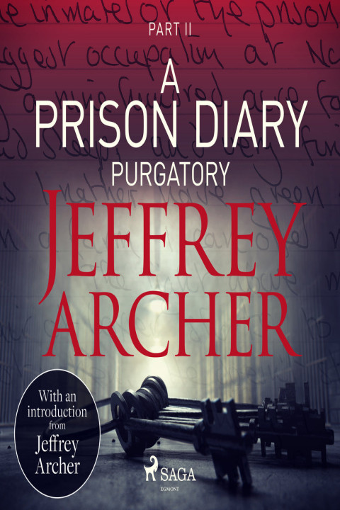 Omslag: A Prison Diary II - Purgatory