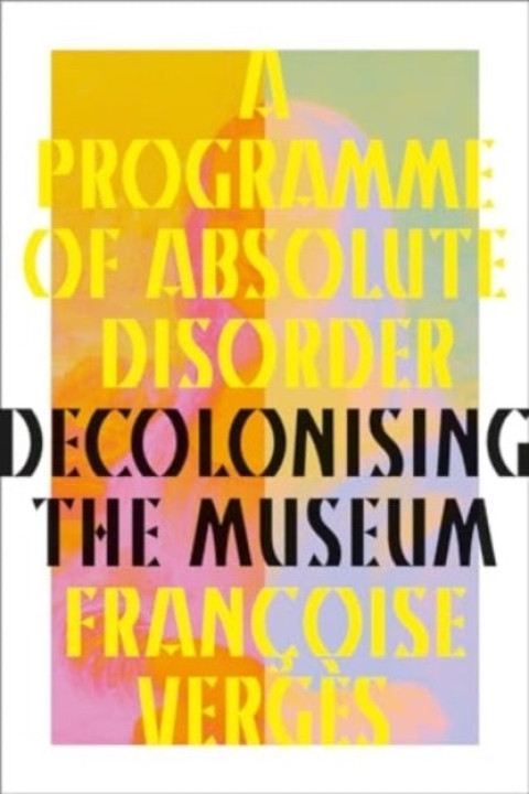 Omslag: A Programme of Absolute Disorder