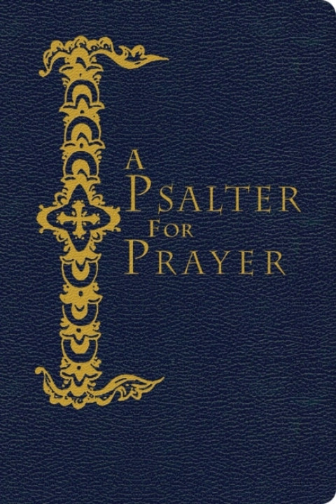Omslag: A Psalter For Prayer Pocket Edition
