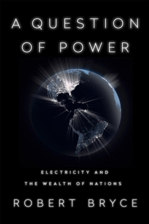 Omslag: A Question of Power