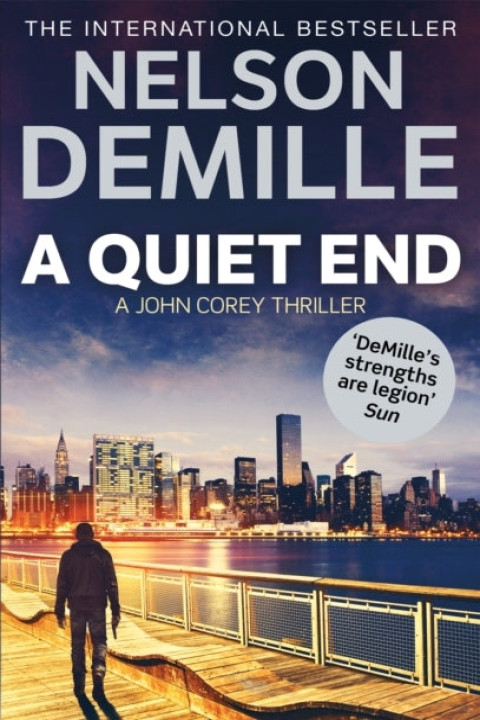 Omslag: A Quiet End