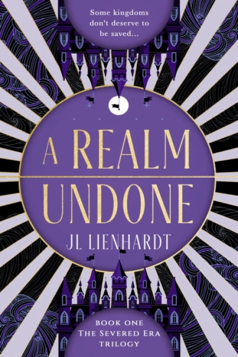 Omslag: A Realm Undone