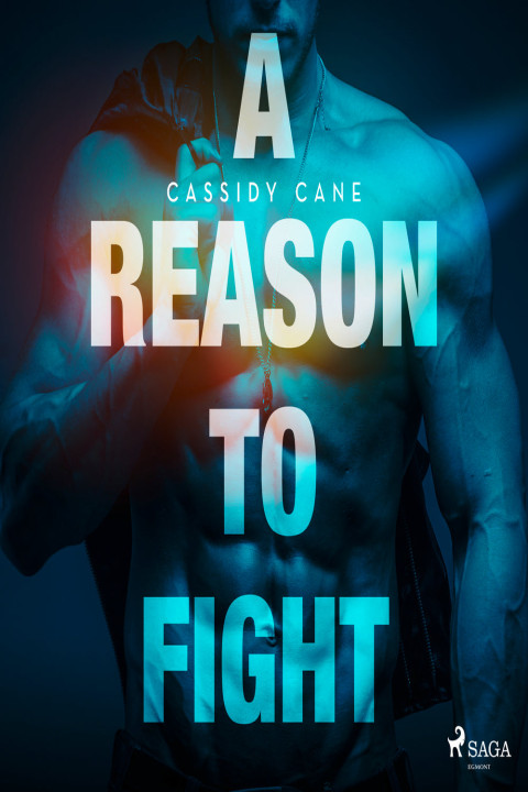 Omslag: A Reason to Fight