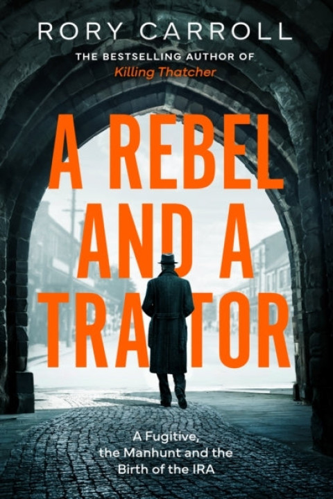 Omslag: A Rebel and a Traitor