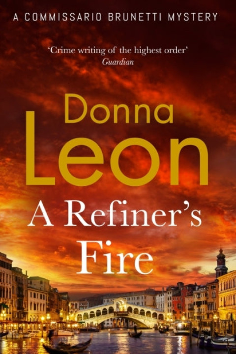 Omslag: A Refiner's Fire