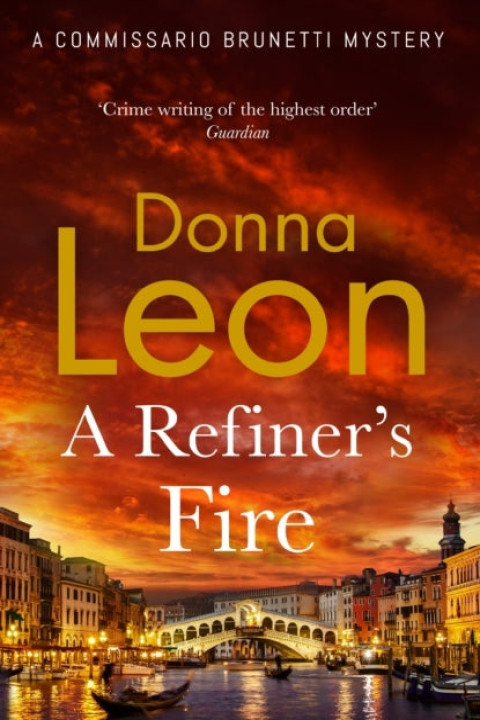 Omslag: A Refiner s Fire