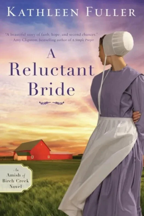 Omslag: A Reluctant Bride