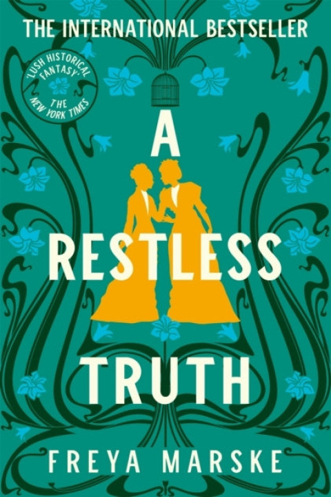 Omslag: A Restless Truth