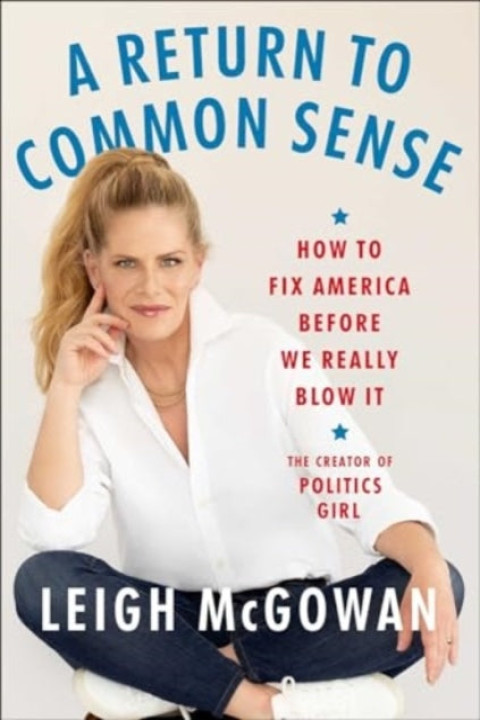 Omslag: A Return to Common Sense