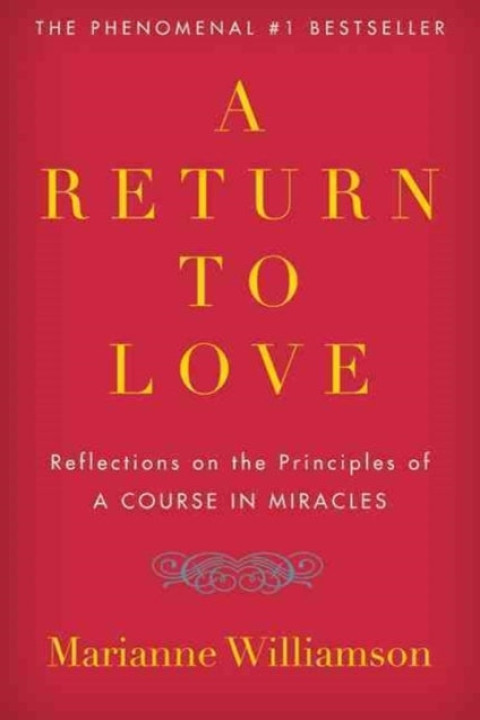 Omslag: A Return to Love