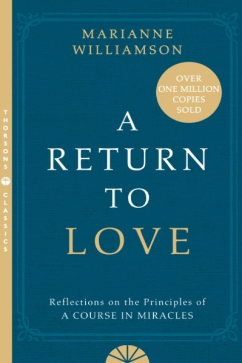 Omslag: A Return to Love