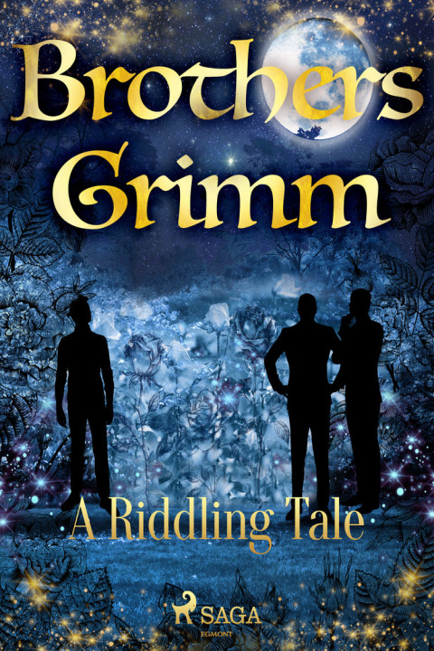 Omslag: A Riddling Tale