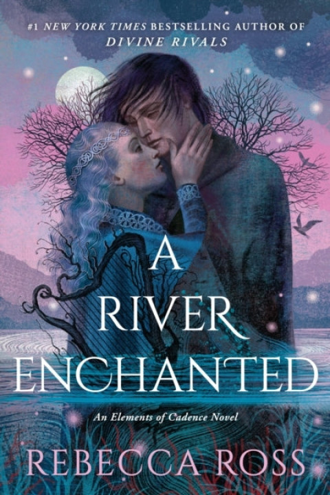 Omslag: A River Enchanted