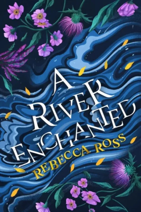 Omslag: A River Enchanted