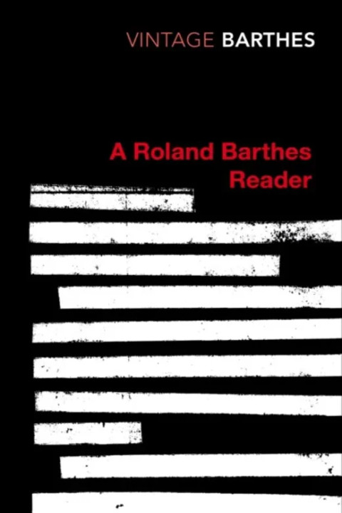 Omslag: A Roland Barthes Reader
