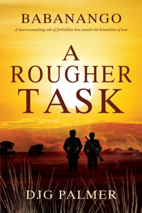 Omslag: A Rougher Task
