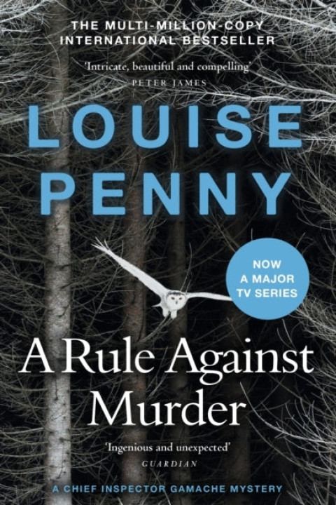 Omslag: A Rule Against Murder