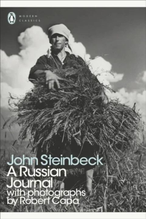 Omslag: A Russian Journal