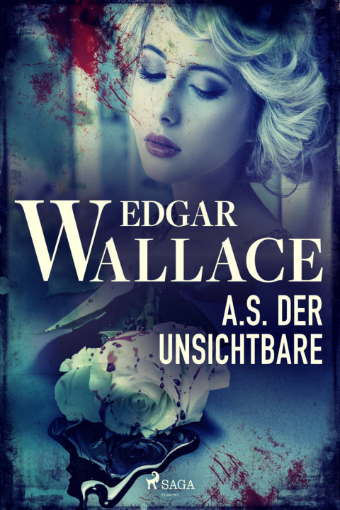 Omslag: A.S. der Unsichtbare