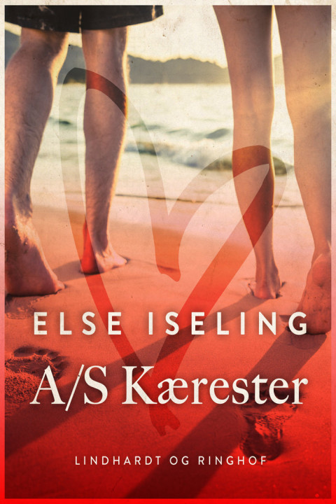 Omslag: A S Kærester