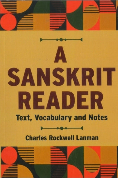Omslag: A Sanskrit Reader