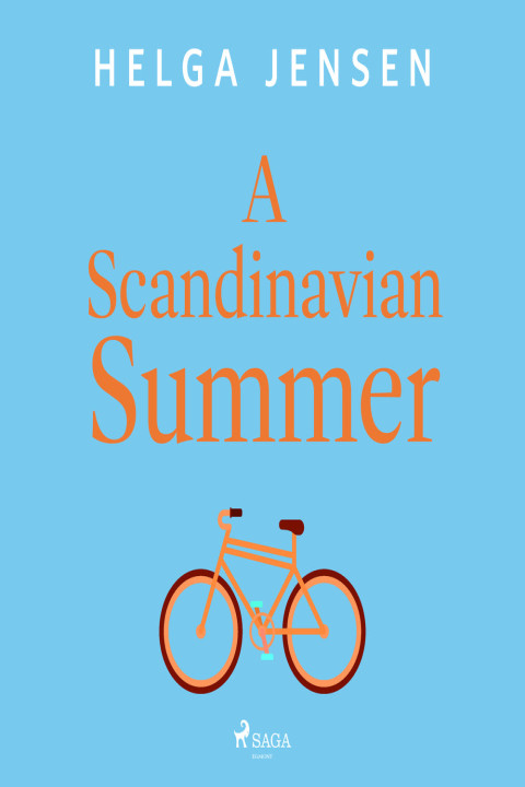 Omslag: A Scandinavian Summer