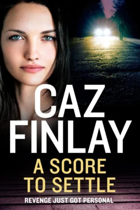 Omslag: A Score To Settle