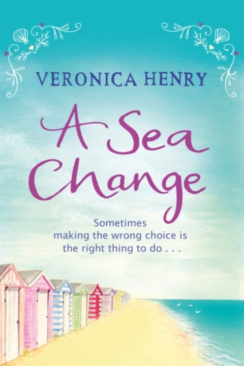 Omslag: A Sea Change