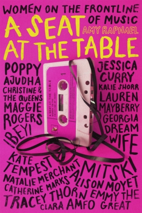 Omslag: A Seat at the Table
