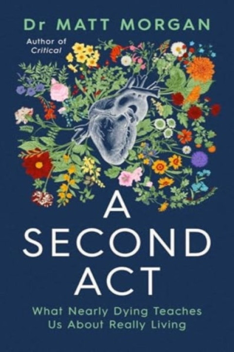 Omslag: A Second Act