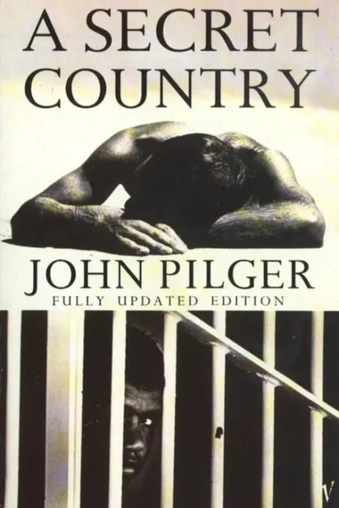 Omslag: A Secret Country