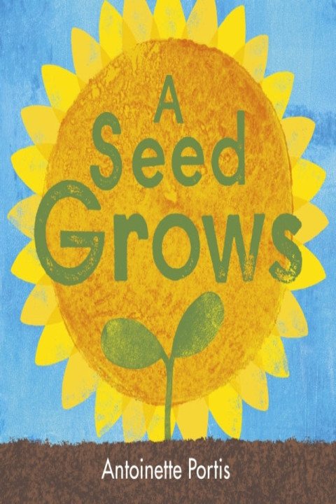 Omslag: A Seed Grows