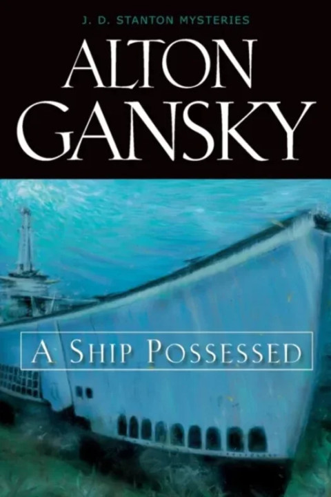 Omslag: A Ship Possessed
