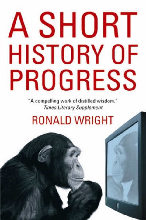 Omslag: A Short History of Progress