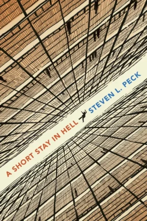 Omslag: A Short Stay in Hell