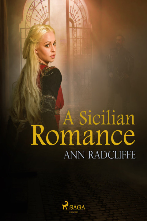 Omslag: A Sicilian Romance