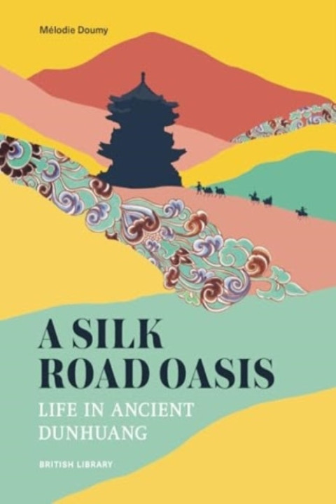 Omslag: A Silk Road Oasis