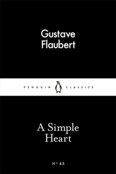 Omslag: A Simple Heart
