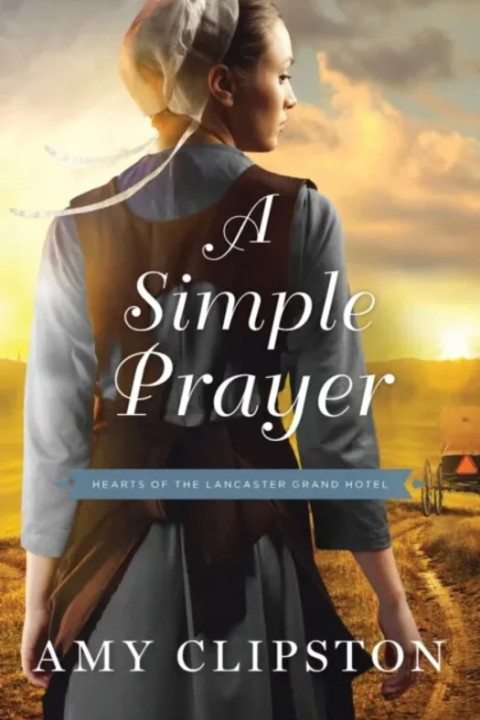 Omslag: A Simple Prayer