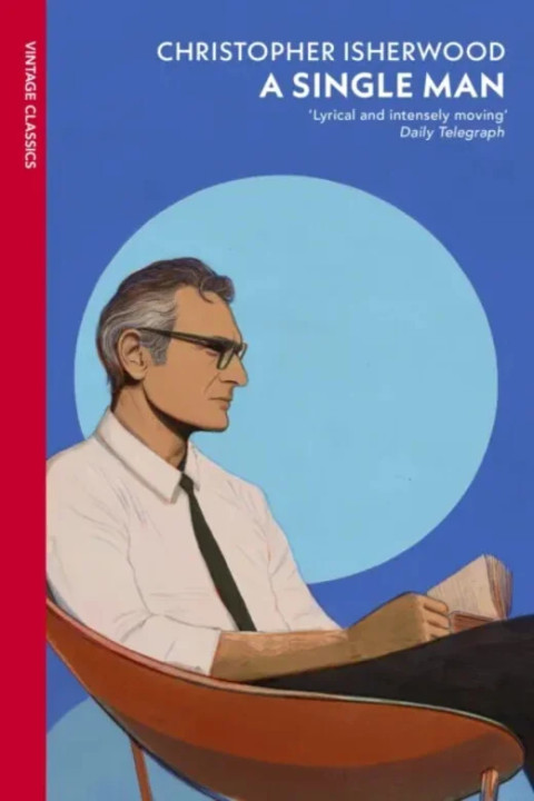 Omslag: A Single Man