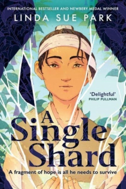 Omslag: A Single Shard