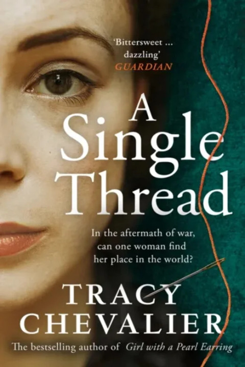 Omslag: A Single Thread