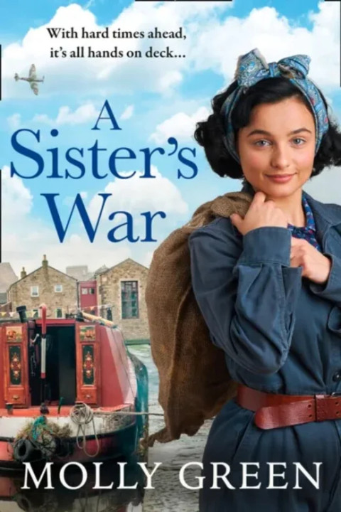 Omslag: A Sisters War
