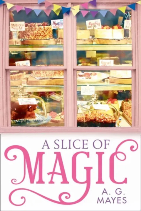 Omslag: A Slice of Magic