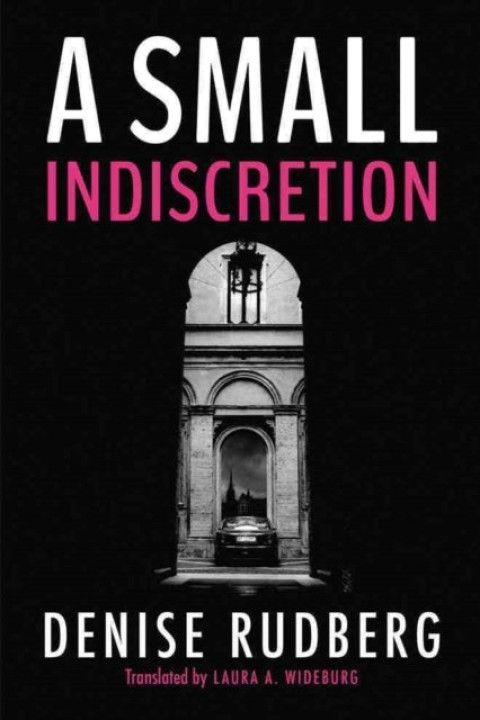 Omslag: A Small Indiscretion