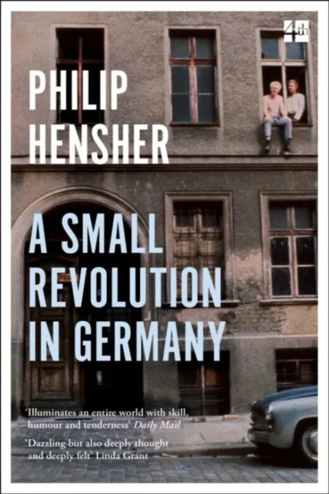 Omslag: A Small Revolution in Germany