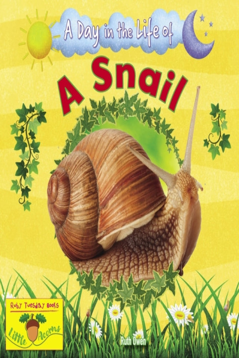 Omslag: A Snail