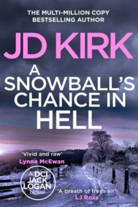 Omslag: A Snowball's Chance in Hell